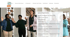 Desktop Screenshot of deltaarts.org